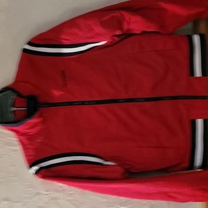 Tommy Hilfiger men's spring jacket 100 %nylon size medium